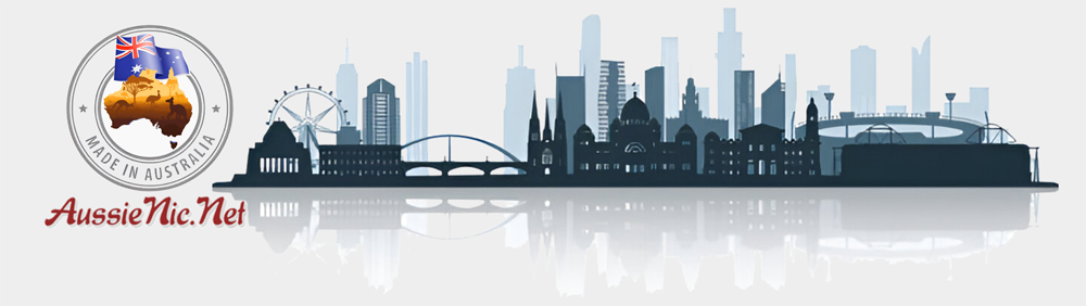 Made in Australia - Sofitel 5 Star Luxury Hotels Sydney Australia Logo